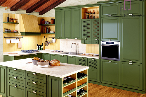 Кухня Мисон